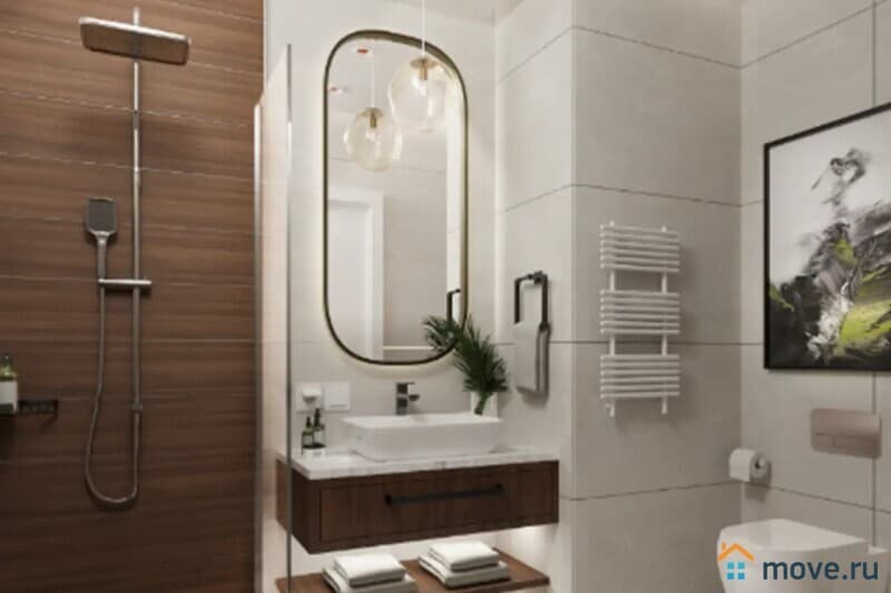 3-комн. квартира, 95 м²