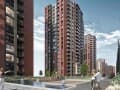 Продам трехкомнатную квартиру, 105 м², этаж 4 из 20. Фото 1