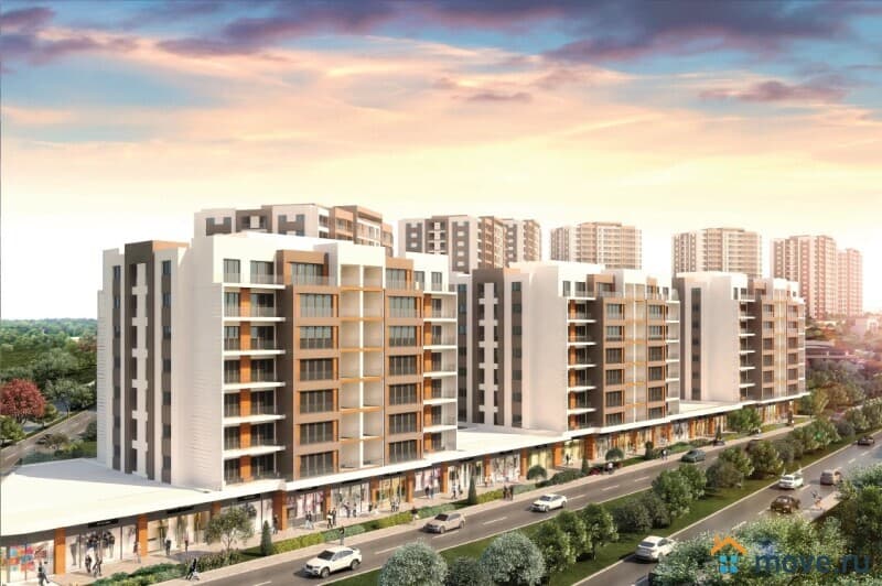 4-комн. квартира, 125 м²