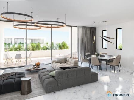 Продаем 2-комнатную квартиру, 64 м², Пафос, Като Пафос
