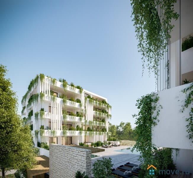 2-комн. квартира, 64 м²