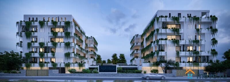 2-комн. квартира, 64 м²