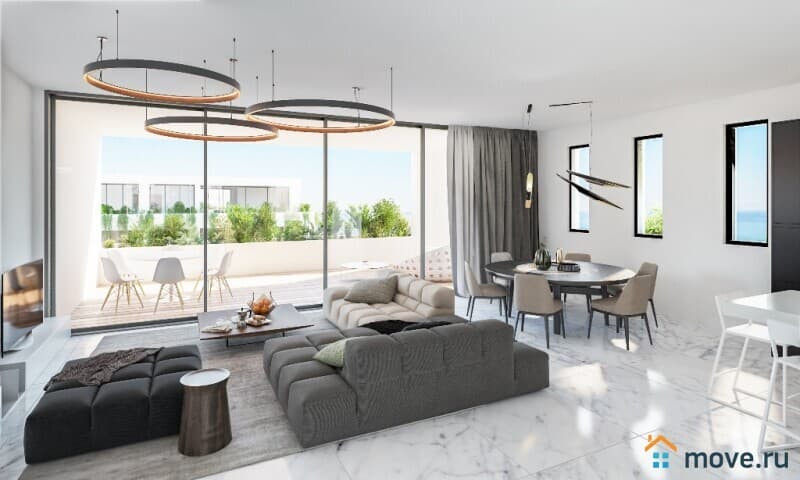 2-комн. квартира, 64 м²