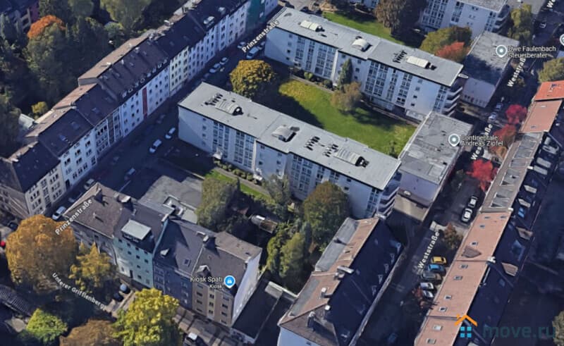2-комн. квартира, 51 м²