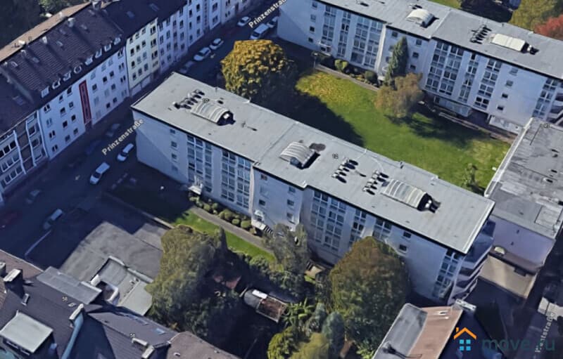 2-комн. квартира, 51 м²