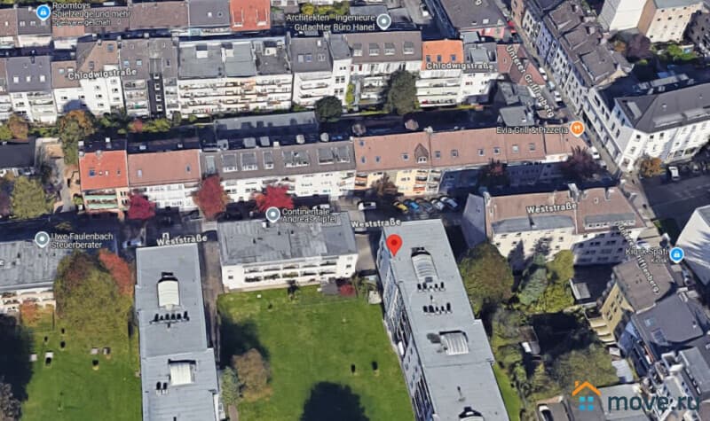 2-комн. квартира, 51 м²