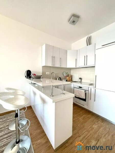 1-комн. квартира, 38 м²