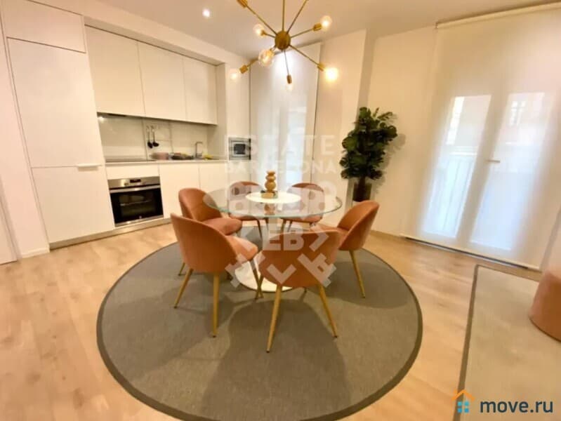 3-комн. квартира, 100 м²