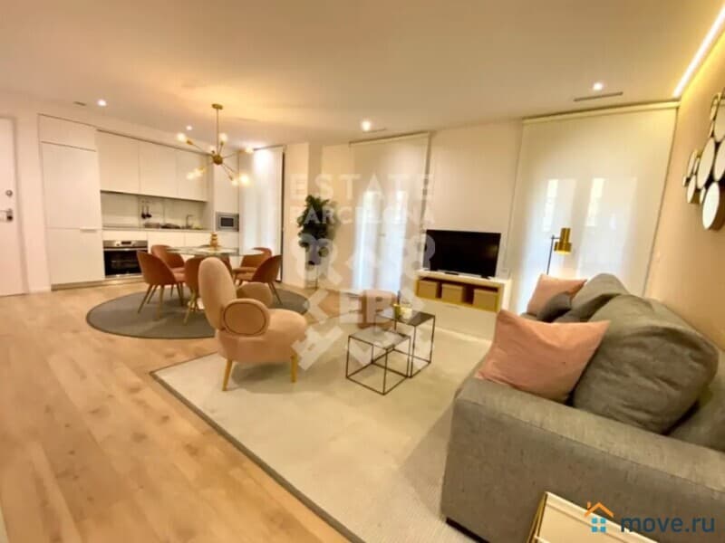 3-комн. квартира, 100 м²