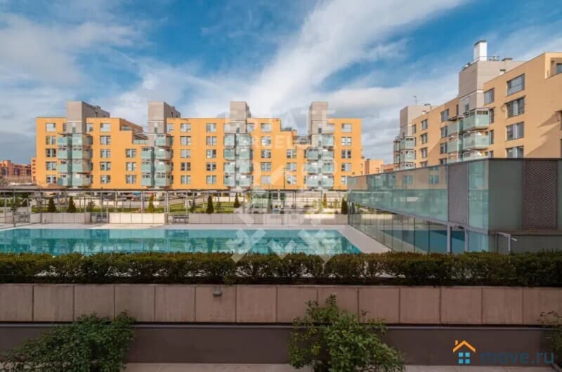 5-комн. квартира, 153 м²