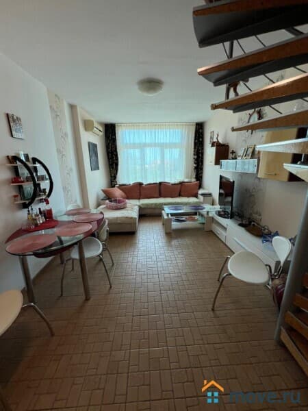 2-комн. квартира, 75 м²