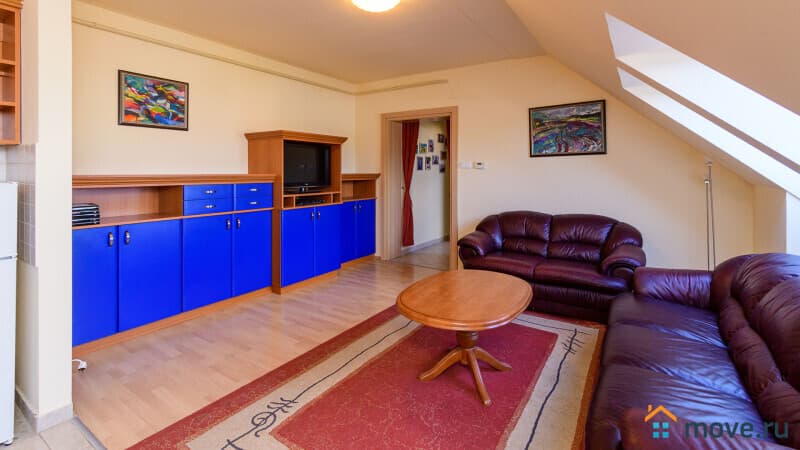 3-комн. квартира, 68 м²