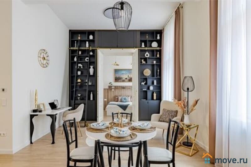 2-комн. квартира, 76 м²