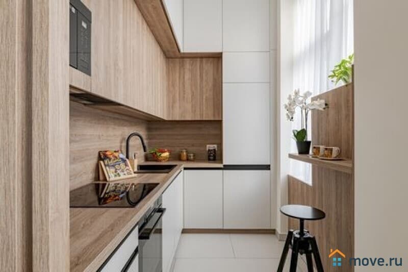 2-комн. квартира, 76 м²