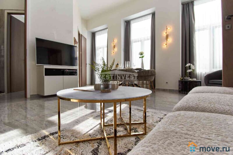 4-комн. квартира, 103 м²