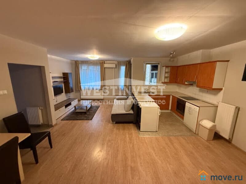 3-комн. квартира, 63 м²