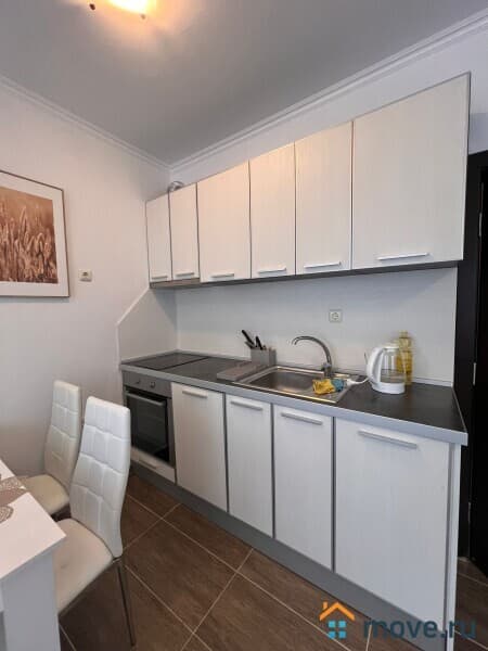 2-комн. квартира, 58 м²