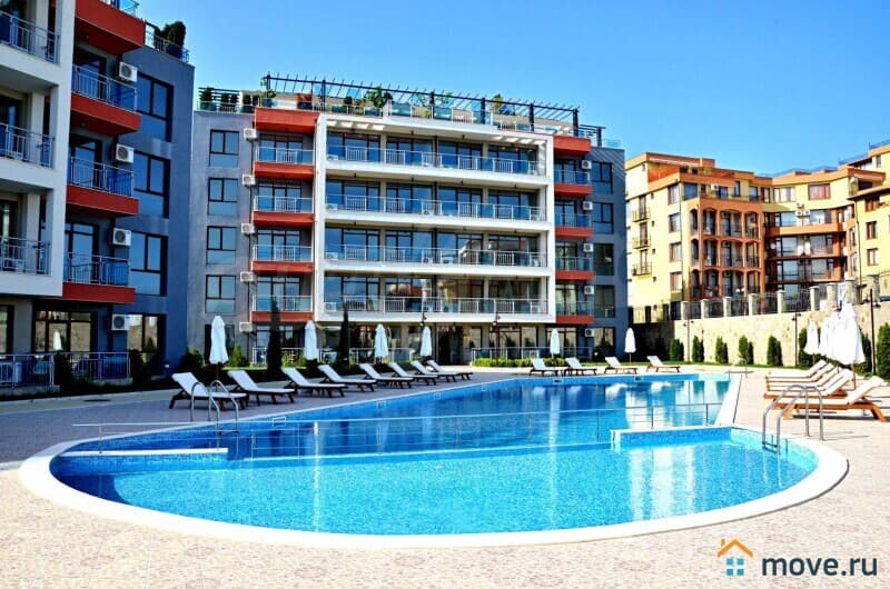 2-комн. квартира, 58 м²