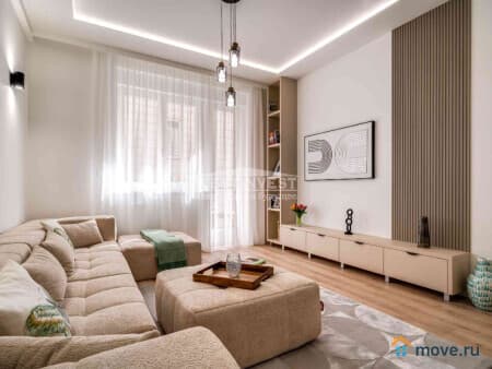 Продам 3-комнатную квартиру, 80 м², Будапешт