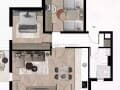 Продам трехкомнатную квартиру, 60 м², этаж 2 из 3. Фото 5