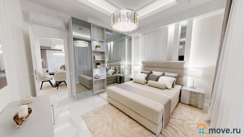 3-комн. квартира, 100 м²