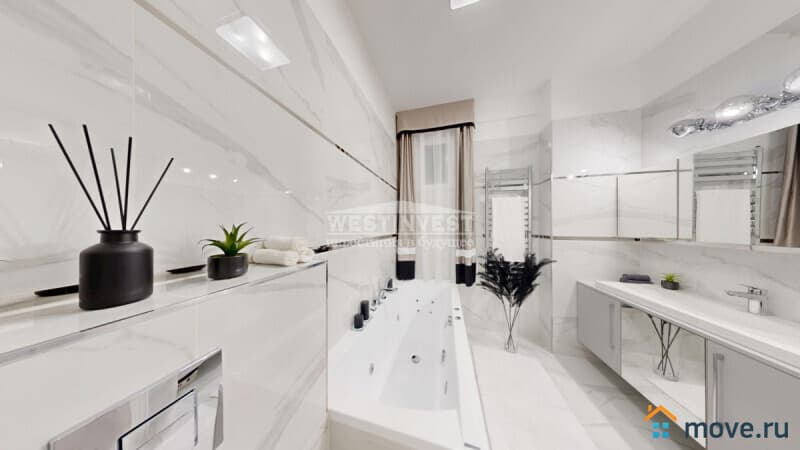 3-комн. квартира, 100 м²