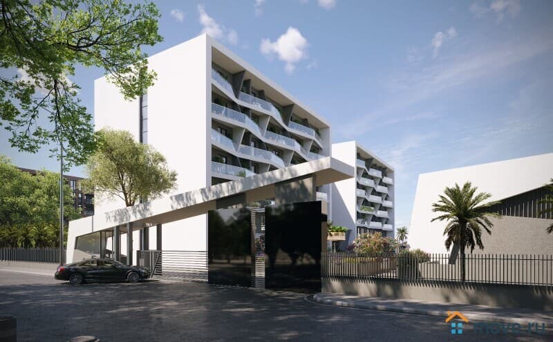1-комн. квартира, 35 м²
