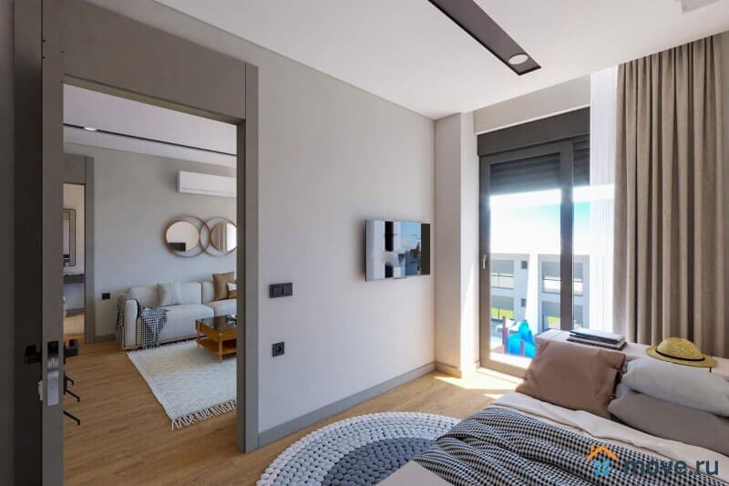 1-комн. квартира, 35 м²