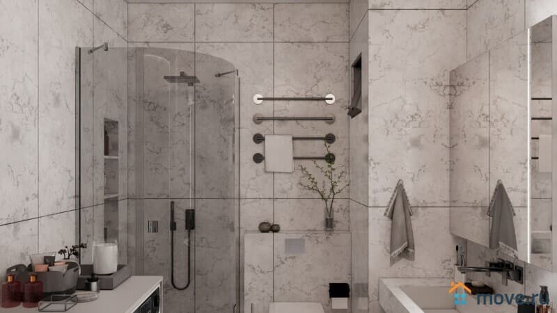 2-комн. квартира, 50 м²
