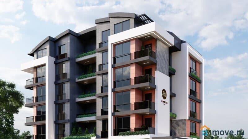 2-комн. квартира, 50 м²