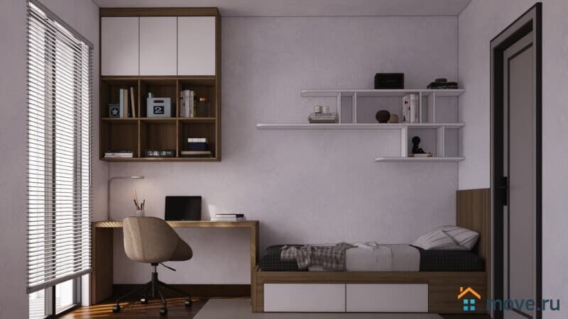 2-комн. квартира, 50 м²