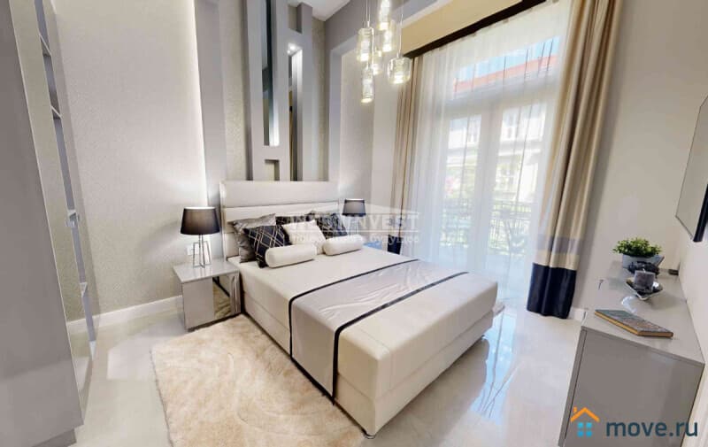 4-комн. квартира, 130 м²