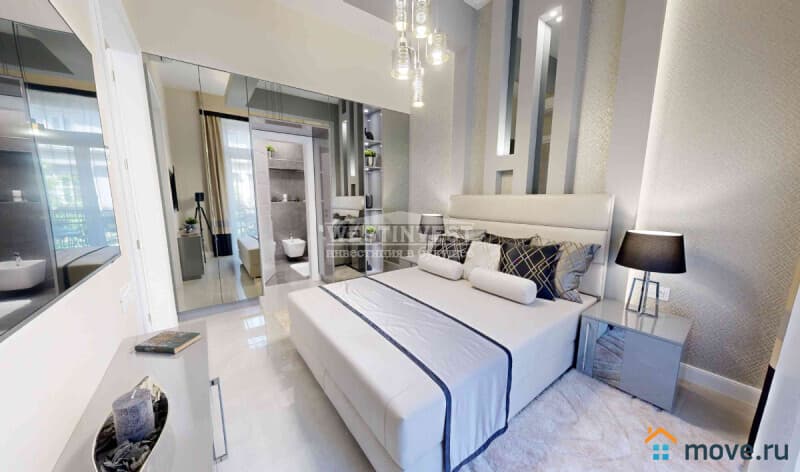 4-комн. квартира, 130 м²