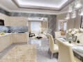 Купить четырехкомнатную квартиру, 117 м², этаж 4 из 5. Фото 1