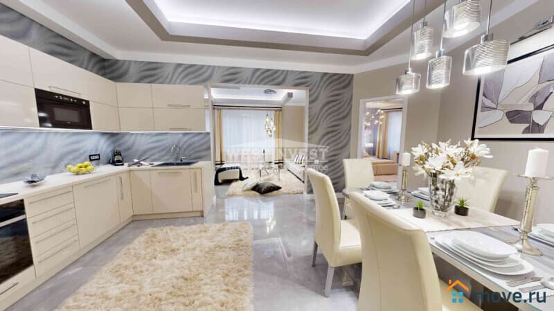 4-комн. квартира, 117 м²