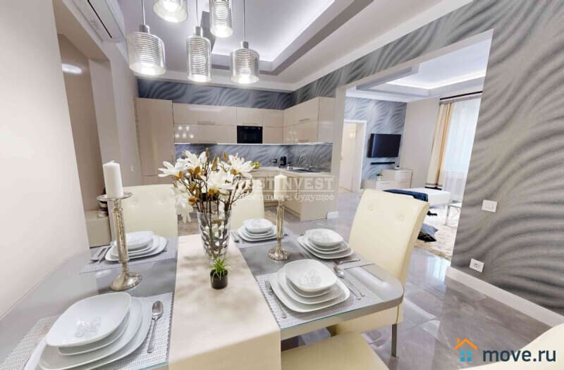 4-комн. квартира, 117 м²