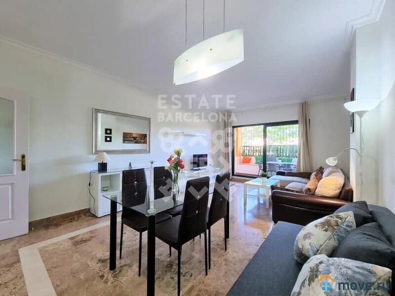 3-комн. квартира, 100 м²