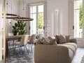 Продажа пятикомнатной квартиры, 237 м², этаж 4 из 6. Фото 10