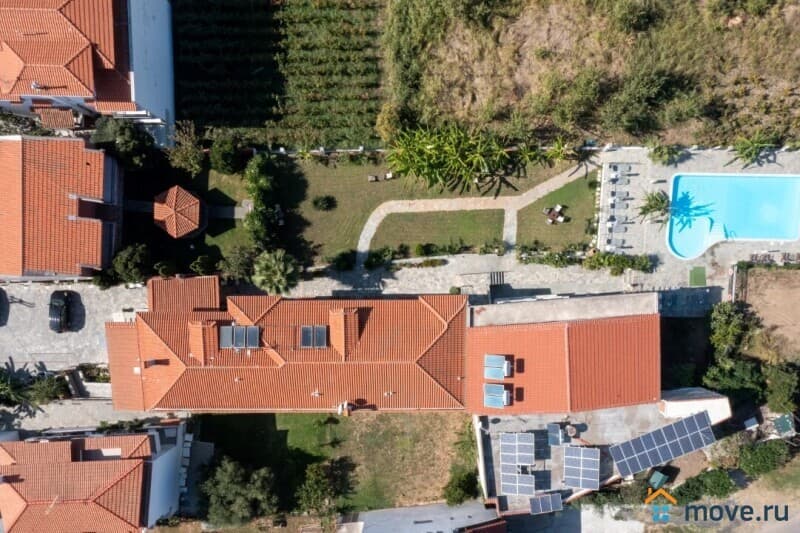 гостиница, 1400 м²
