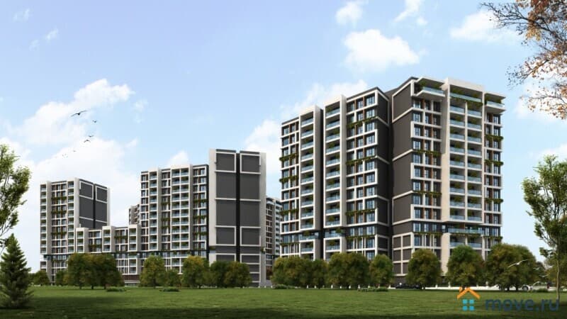 3-комн. квартира, 82 м²