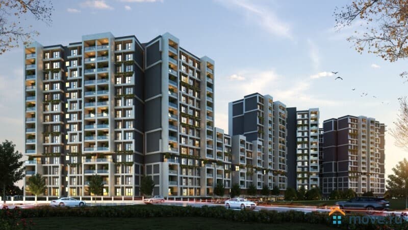 3-комн. квартира, 82 м²