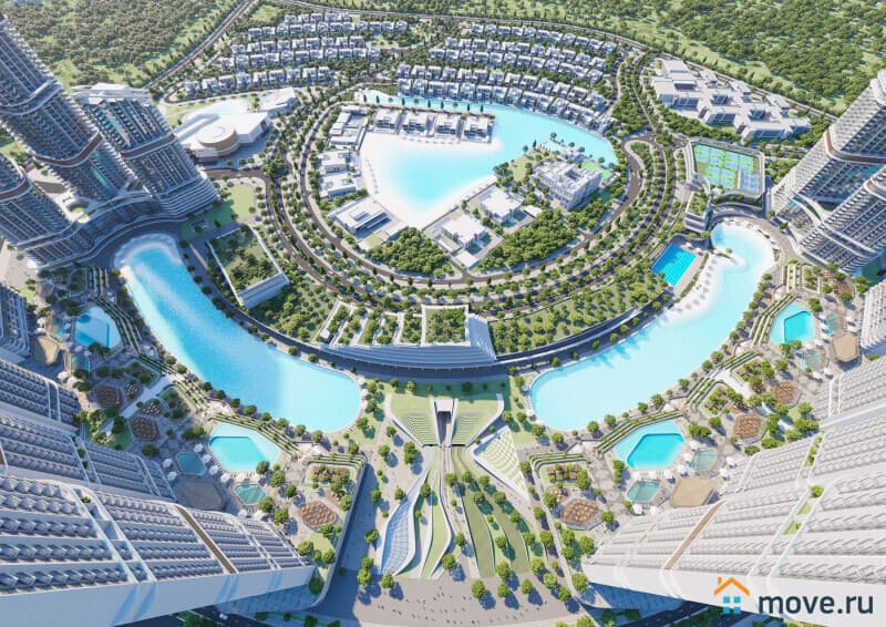 2-комн. квартира, 93 м²