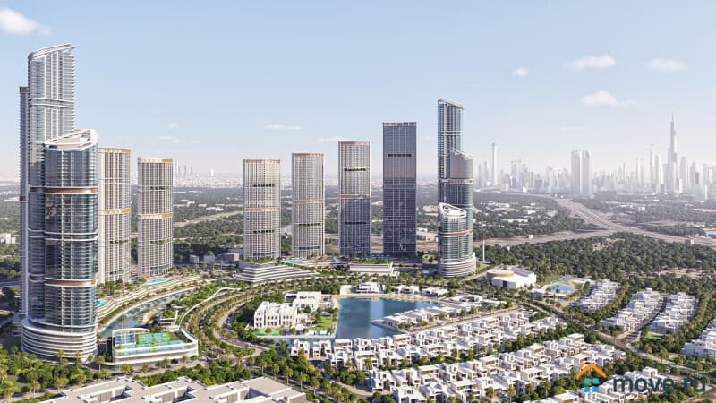 2-комн. квартира, 93 м²