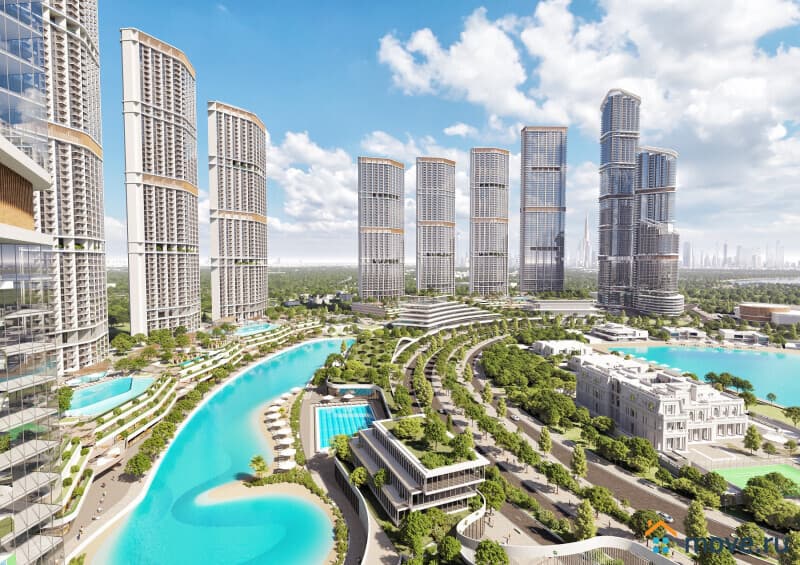 2-комн. квартира, 93 м²