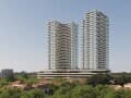 Купить трехкомнатную квартиру, 91 м², этаж 8 из 35. Фото 3