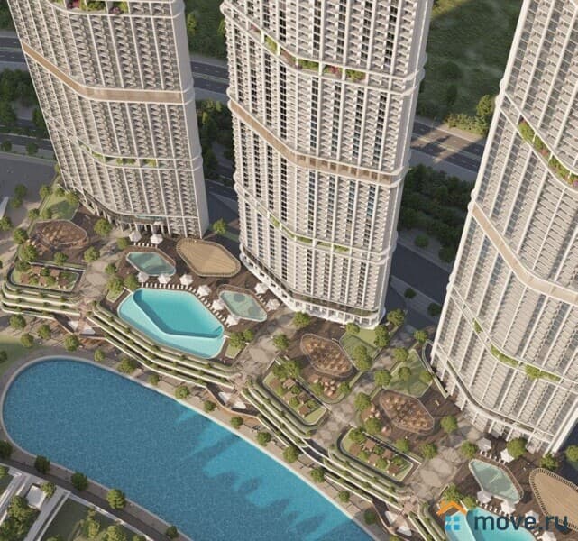 2-комн. квартира, 109 м²