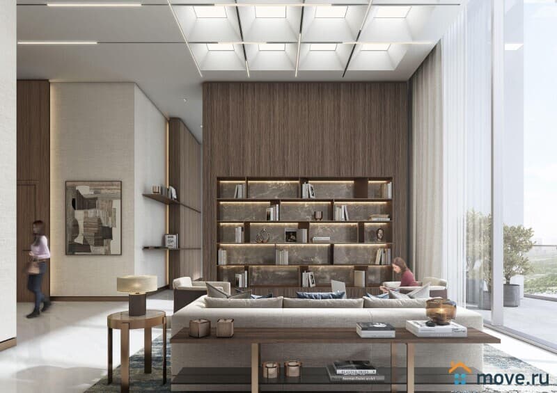 2-комн. квартира, 109 м²