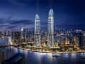 Объявление о продаже трехкомнатной квартиры, 122 м², этаж 15 из 55. Фото 8