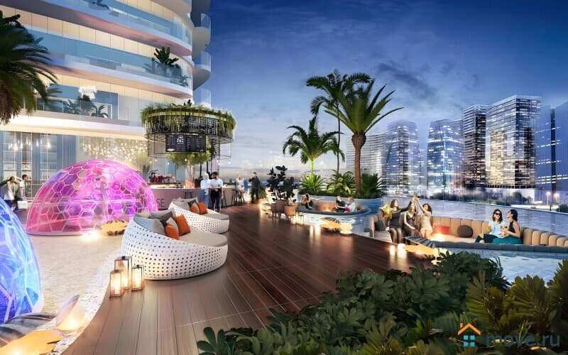 3-комн. квартира, 122 м²