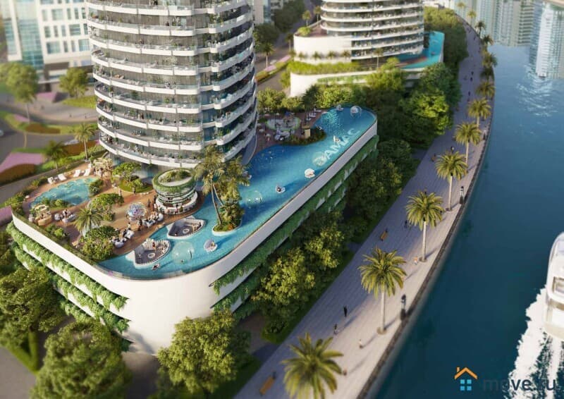 3-комн. квартира, 122 м²
